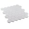 Andova Tiles SAMPLE Channing 2 x 2 Marble Honeycomb Mosaic Floor Use Tile SAM-ANDCHA127 - alternate 3